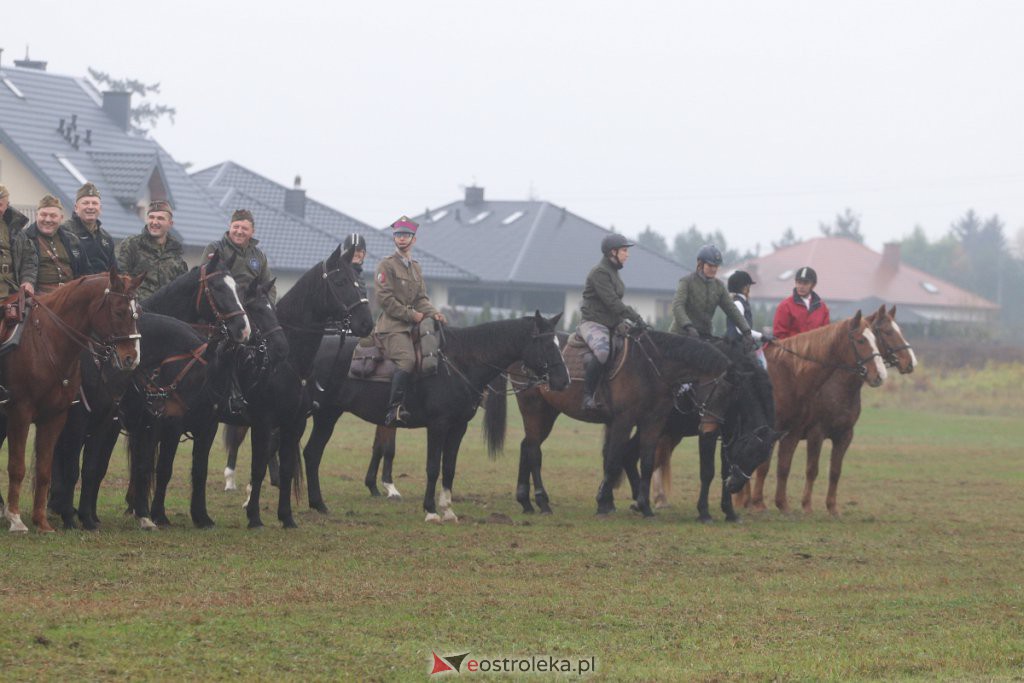 Hubertus 2022 w Ławach [05.11.2022] - zdjęcie #2 - eOstroleka.pl