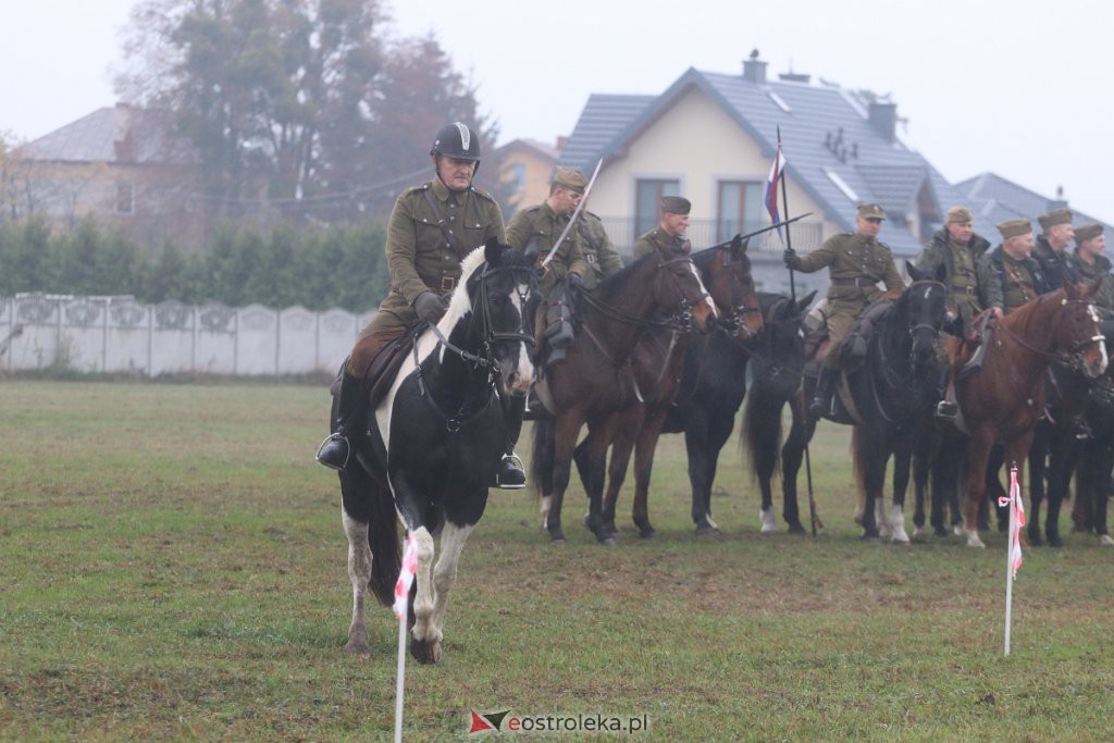 Hubertus 2022 w Ławach [05.11.2022] - zdjęcie #1 - eOstroleka.pl