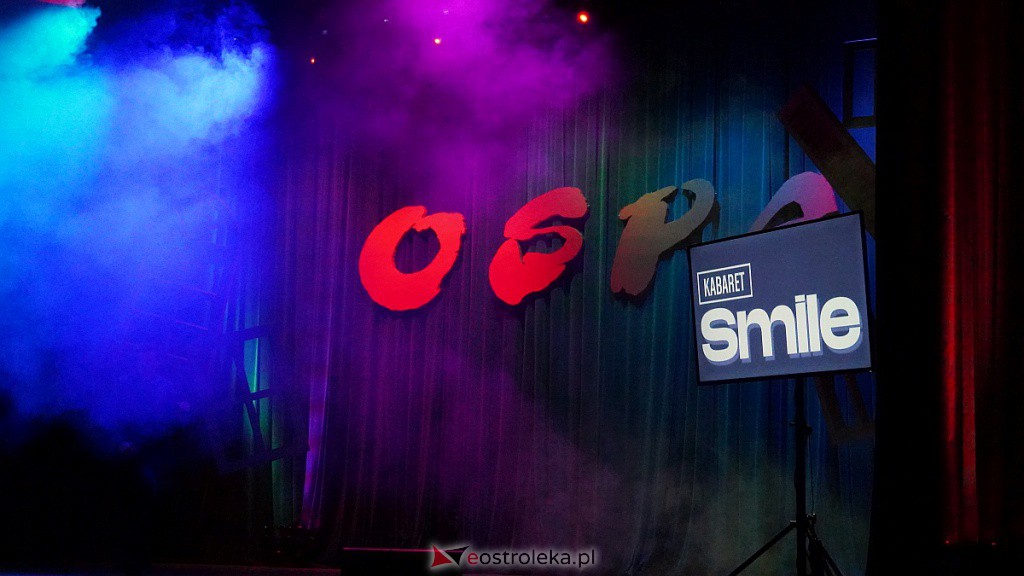 OSPA 2022. Wieczór kabaretowy w Ostrołęckim Centrum Kultury [05.11.2022] - zdjęcie #61 - eOstroleka.pl