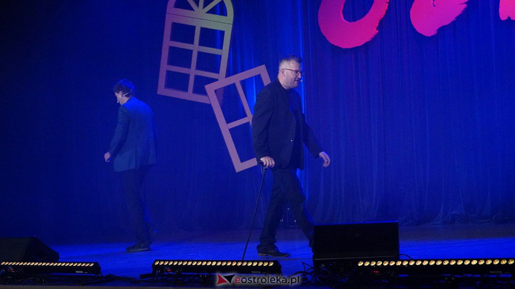 OSPA 2022. Wieczór kabaretowy w Ostrołęckim Centrum Kultury [05.11.2022] - zdjęcie #21 - eOstroleka.pl
