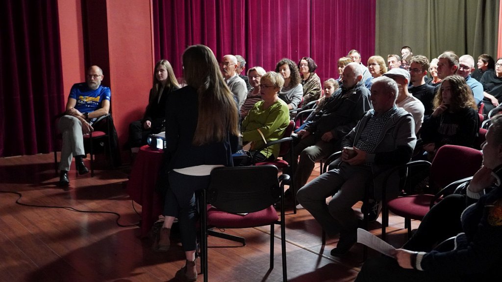 12. Ostrołęckie Slajdowisko Podróżnicze [6.11.2022] - zdjęcie #5 - eOstroleka.pl