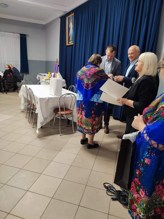I Powiatowy Przegląd Pieśni Pogrzebowych [5.11.2022] - zdjęcie #46 - eOstroleka.pl