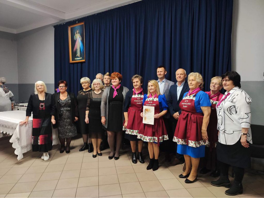 I Powiatowy Przegląd Pieśni Pogrzebowych [5.11.2022] - zdjęcie #45 - eOstroleka.pl