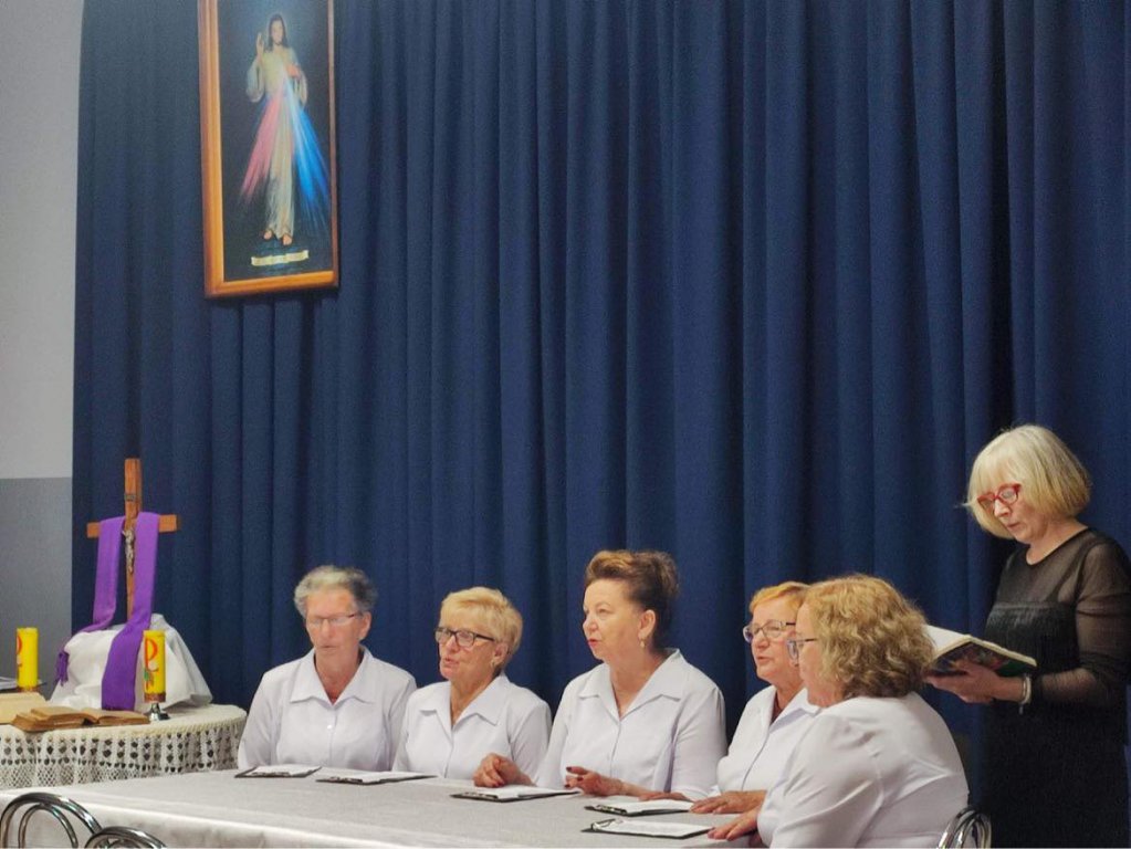 I Powiatowy Przegląd Pieśni Pogrzebowych [5.11.2022] - zdjęcie #43 - eOstroleka.pl