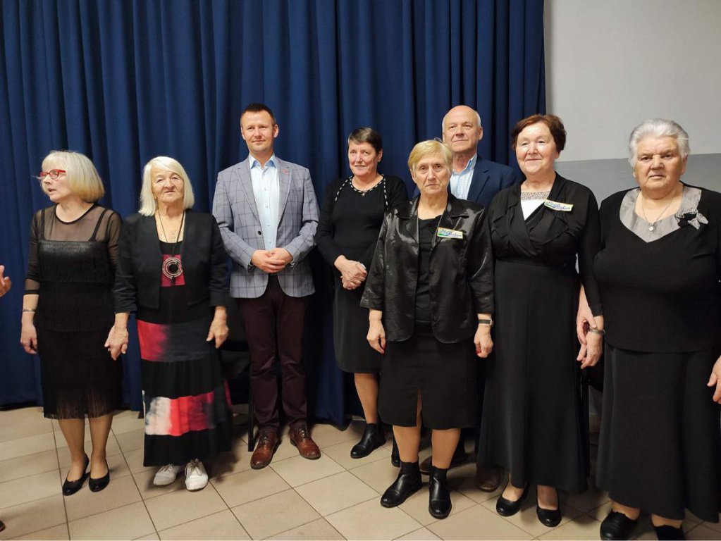 I Powiatowy Przegląd Pieśni Pogrzebowych [5.11.2022] - zdjęcie #41 - eOstroleka.pl