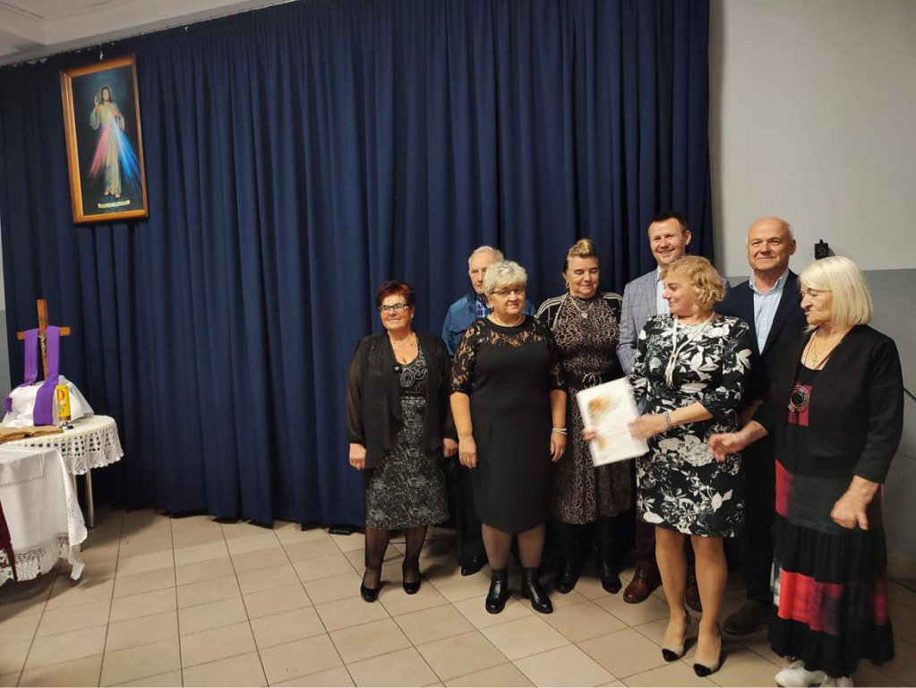 I Powiatowy Przegląd Pieśni Pogrzebowych [5.11.2022] - zdjęcie #33 - eOstroleka.pl