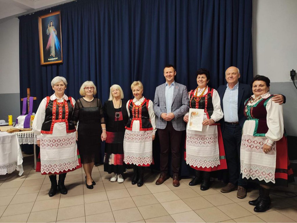 I Powiatowy Przegląd Pieśni Pogrzebowych [5.11.2022] - zdjęcie #22 - eOstroleka.pl
