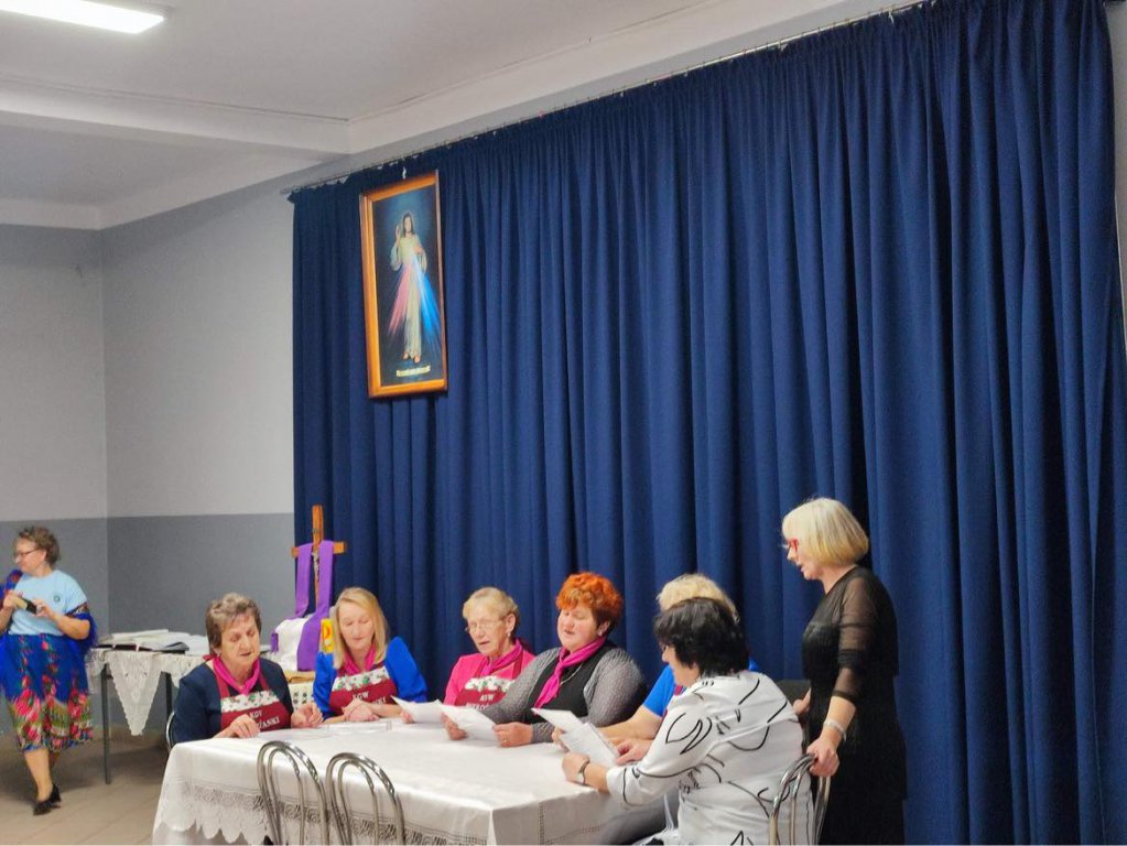 I Powiatowy Przegląd Pieśni Pogrzebowych [5.11.2022] - zdjęcie #20 - eOstroleka.pl