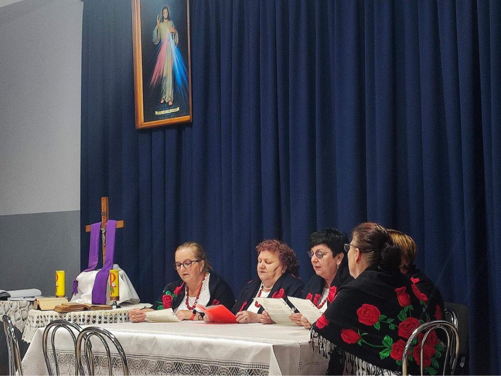 I Powiatowy Przegląd Pieśni Pogrzebowych [5.11.2022] - zdjęcie #19 - eOstroleka.pl