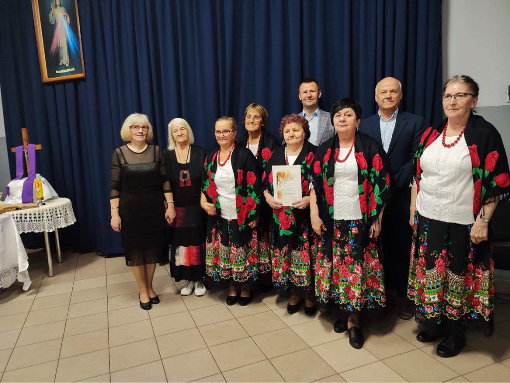 I Powiatowy Przegląd Pieśni Pogrzebowych [5.11.2022] - zdjęcie #16 - eOstroleka.pl