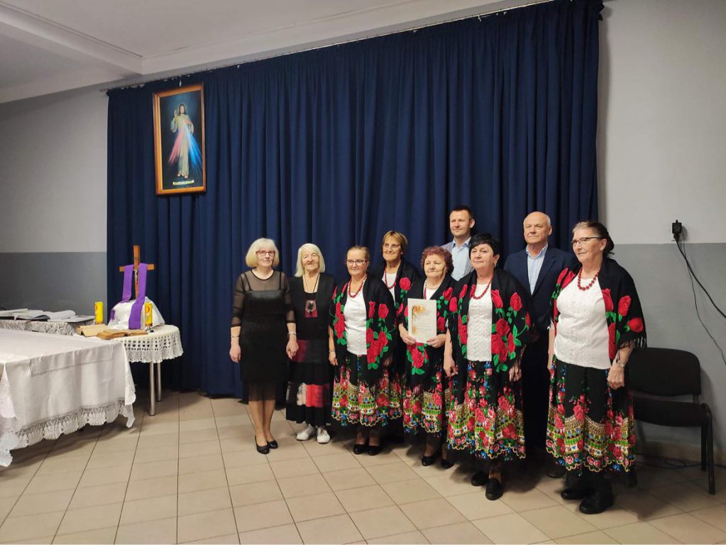I Powiatowy Przegląd Pieśni Pogrzebowych [5.11.2022] - zdjęcie #6 - eOstroleka.pl