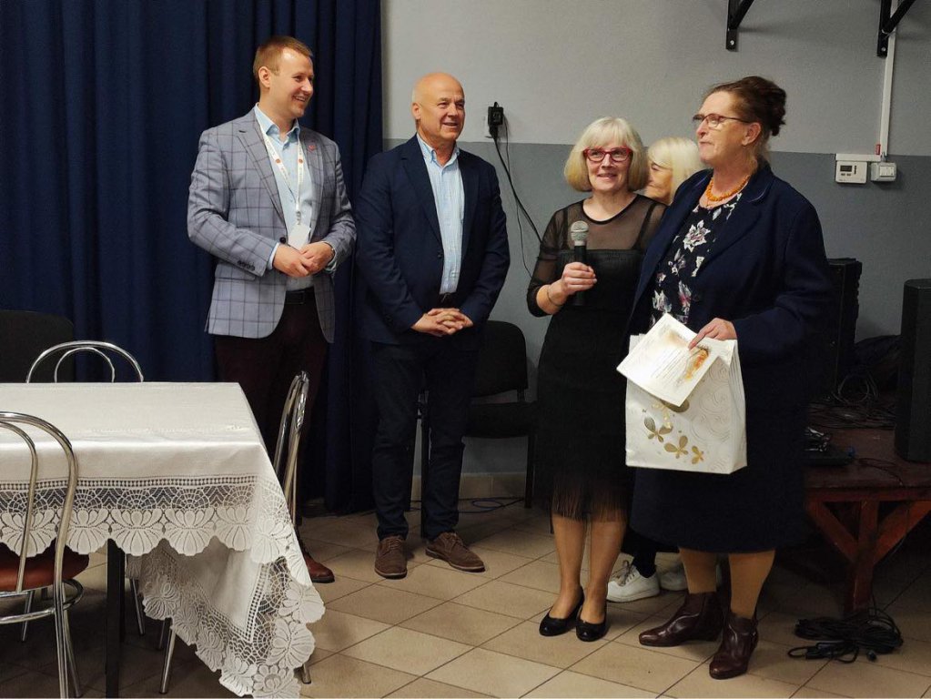 I Powiatowy Przegląd Pieśni Pogrzebowych [5.11.2022] - zdjęcie #4 - eOstroleka.pl