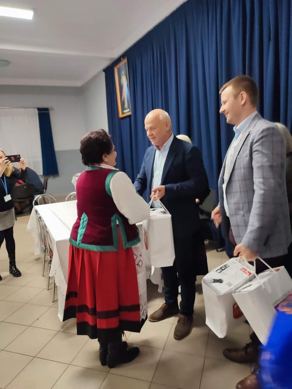 I Powiatowy Przegląd Pieśni Pogrzebowych [5.11.2022] - zdjęcie #2 - eOstroleka.pl