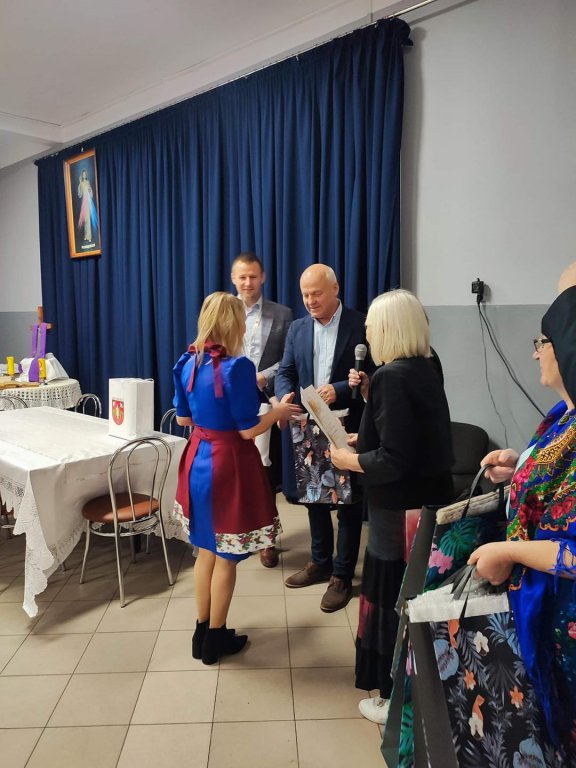I Powiatowy Przegląd Pieśni Pogrzebowych [5.11.2022] - zdjęcie #1 - eOstroleka.pl