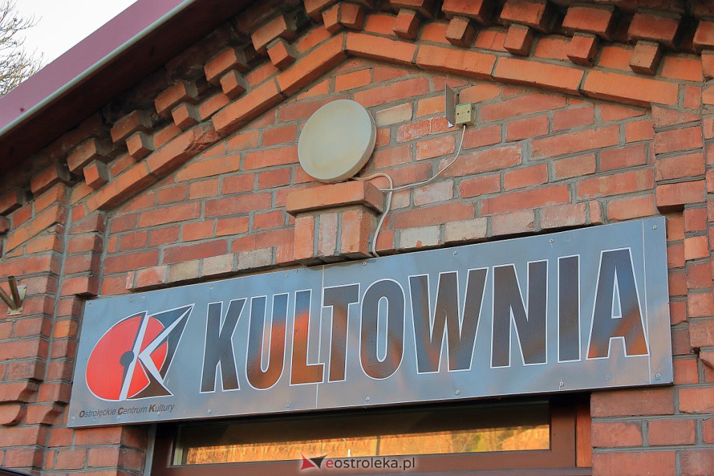 Przy herbacie rozmawiali o zabytkowych budynkach Wojciechowic [06.11.2022] - zdjęcie #27 - eOstroleka.pl