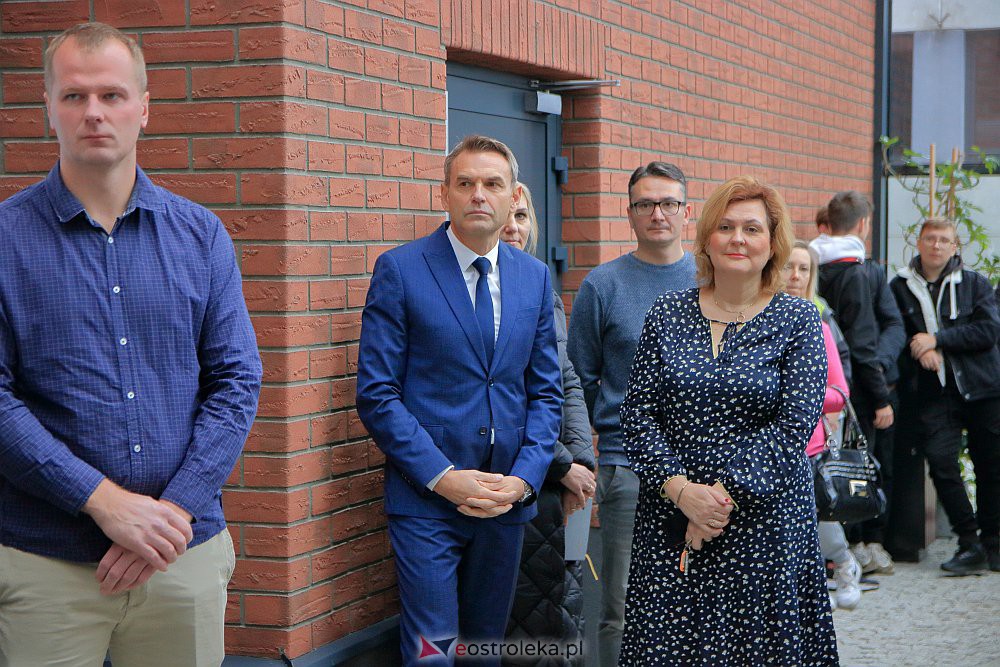 Wystawa “Panteon Sportu” w Muzeum Żołnierzy Wyklętych oficjalnie otwarta [07.11.2022] - zdjęcie #27 - eOstroleka.pl