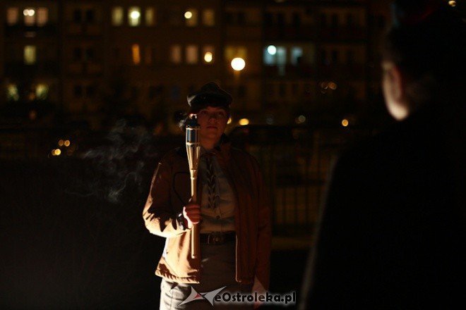 Rocznica śmierci Jana Pawła II (02.04.2011) - zdjęcie #34 - eOstroleka.pl