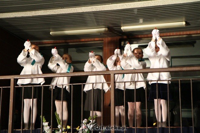 Rocznica śmierci Jana Pawła II (02.04.2011) - zdjęcie #14 - eOstroleka.pl