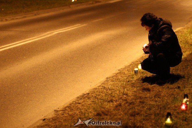 Rocznica śmierci Jana Pawła II (02.04.2011) - zdjęcie #2 - eOstroleka.pl