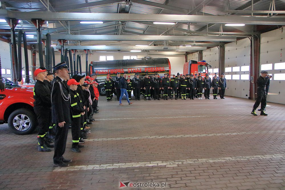 Zastrzyk gotówki dla młodzieżowych drużyn pożarniczych [07.11.2022] - zdjęcie #108 - eOstroleka.pl