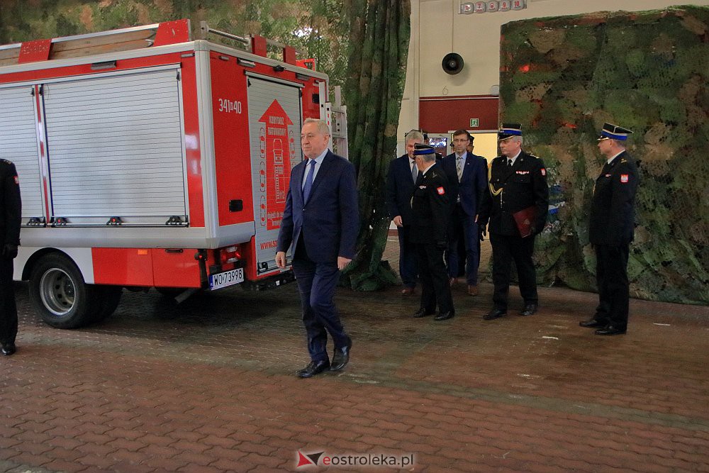 Zastrzyk gotówki dla młodzieżowych drużyn pożarniczych [07.11.2022] - zdjęcie #102 - eOstroleka.pl