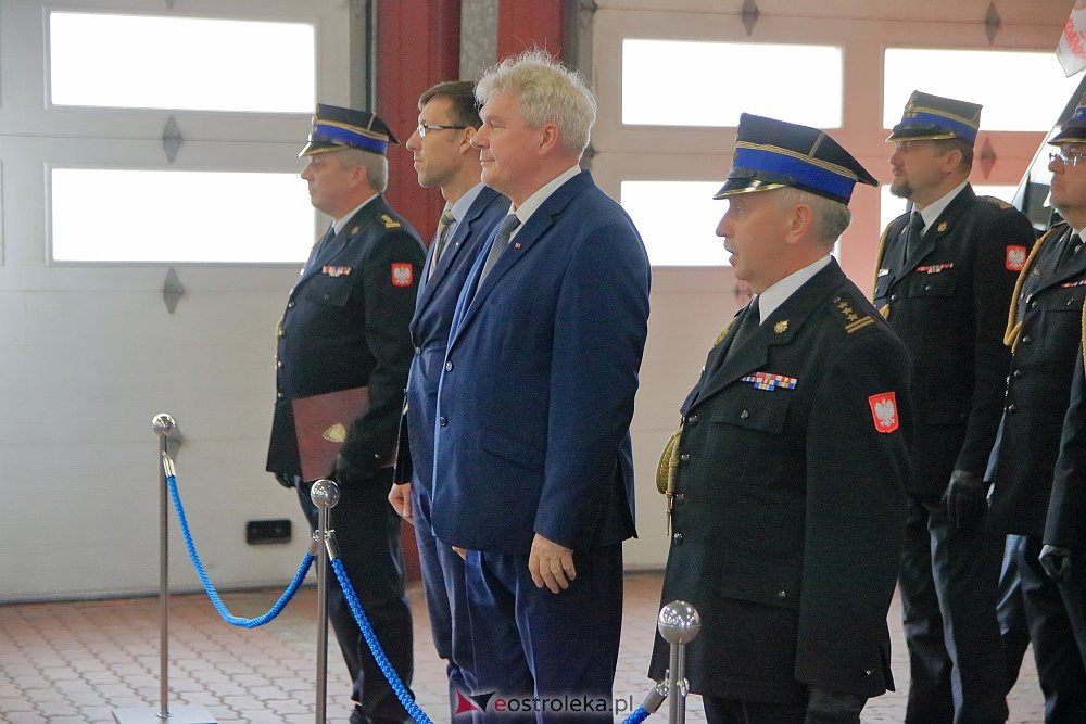 Zastrzyk gotówki dla młodzieżowych drużyn pożarniczych [07.11.2022] - zdjęcie #100 - eOstroleka.pl