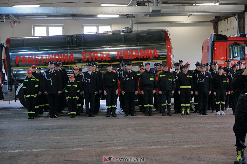 Zastrzyk gotówki dla młodzieżowych drużyn pożarniczych [07.11.2022] - zdjęcie #14 - eOstroleka.pl