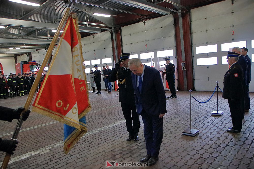 Zastrzyk gotówki dla młodzieżowych drużyn pożarniczych [07.11.2022] - zdjęcie #92 - eOstroleka.pl