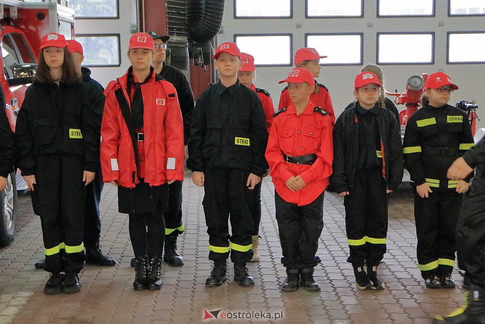 Zastrzyk gotówki dla młodzieżowych drużyn pożarniczych [07.11.2022] - zdjęcie #87 - eOstroleka.pl