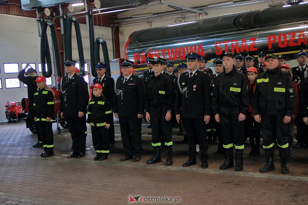 Zastrzyk gotówki dla młodzieżowych drużyn pożarniczych [07.11.2022] - zdjęcie #23 - eOstroleka.pl