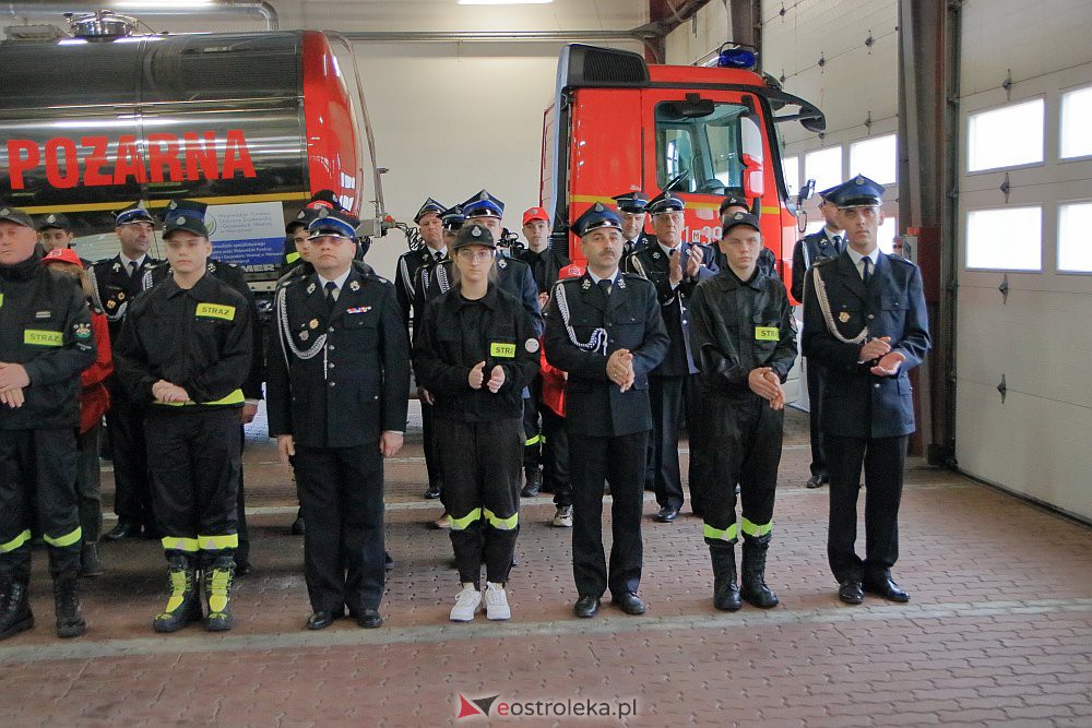 Zastrzyk gotówki dla młodzieżowych drużyn pożarniczych [07.11.2022] - zdjęcie #24 - eOstroleka.pl
