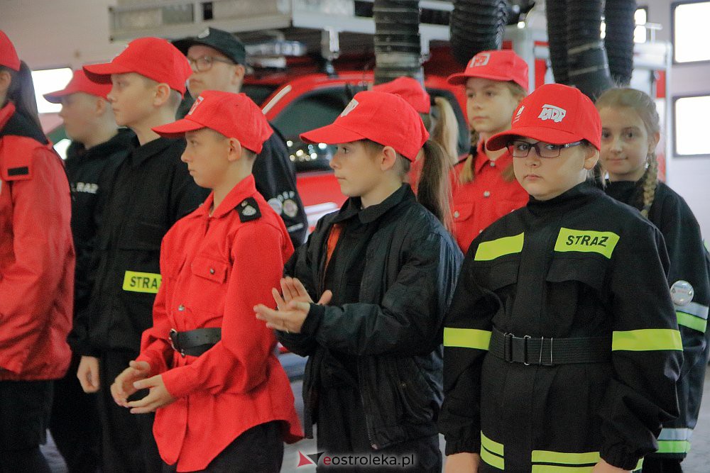 Zastrzyk gotówki dla młodzieżowych drużyn pożarniczych [07.11.2022] - zdjęcie #25 - eOstroleka.pl