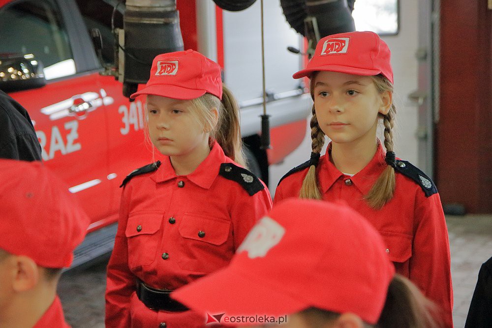 Zastrzyk gotówki dla młodzieżowych drużyn pożarniczych [07.11.2022] - zdjęcie #26 - eOstroleka.pl