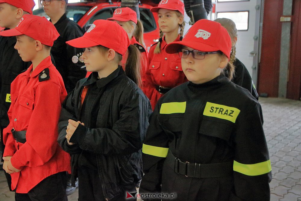 Zastrzyk gotówki dla młodzieżowych drużyn pożarniczych [07.11.2022] - zdjęcie #81 - eOstroleka.pl