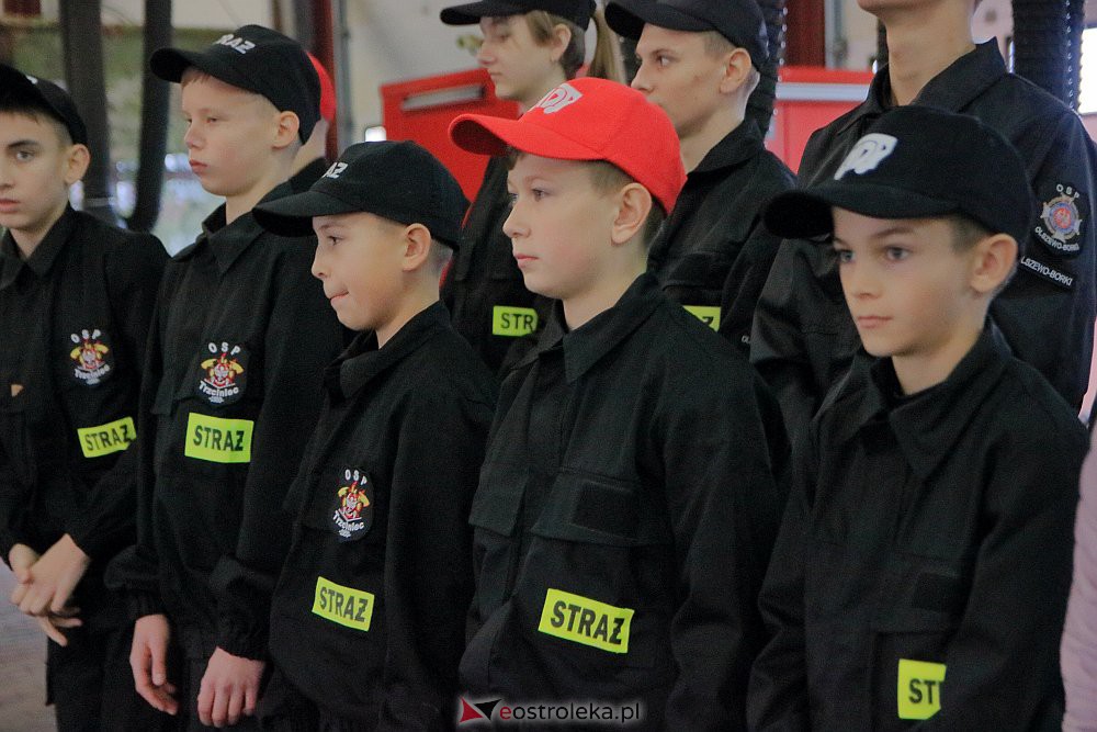 Zastrzyk gotówki dla młodzieżowych drużyn pożarniczych [07.11.2022] - zdjęcie #74 - eOstroleka.pl
