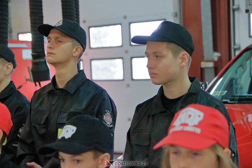 Zastrzyk gotówki dla młodzieżowych drużyn pożarniczych [07.11.2022] - zdjęcie #36 - eOstroleka.pl