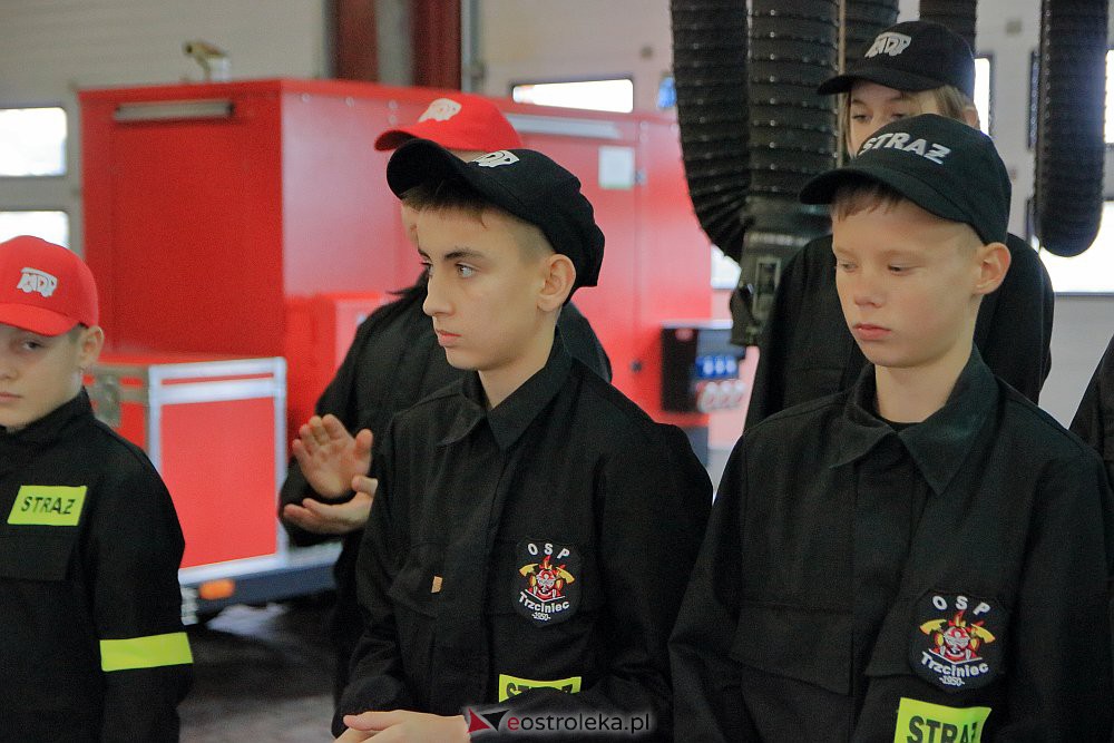 Zastrzyk gotówki dla młodzieżowych drużyn pożarniczych [07.11.2022] - zdjęcie #68 - eOstroleka.pl