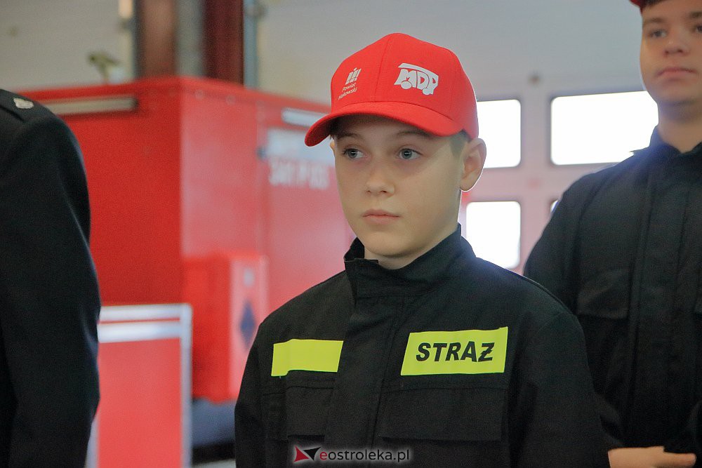 Zastrzyk gotówki dla młodzieżowych drużyn pożarniczych [07.11.2022] - zdjęcie #46 - eOstroleka.pl