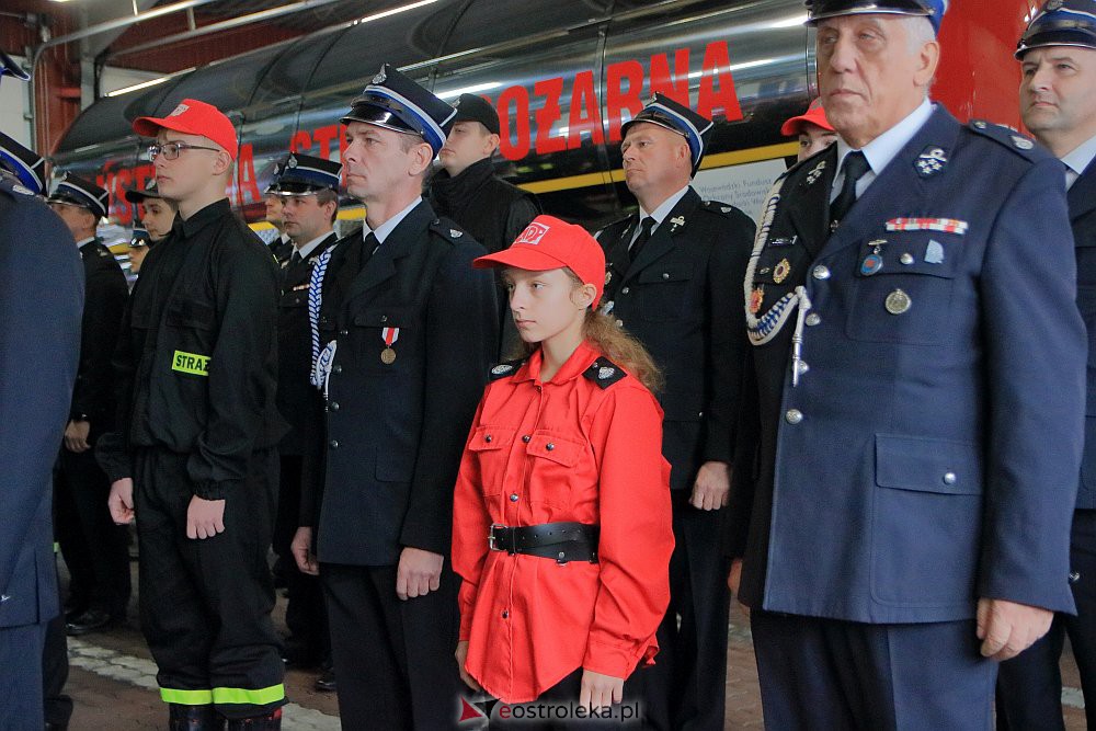 Zastrzyk gotówki dla młodzieżowych drużyn pożarniczych [07.11.2022] - zdjęcie #50 - eOstroleka.pl