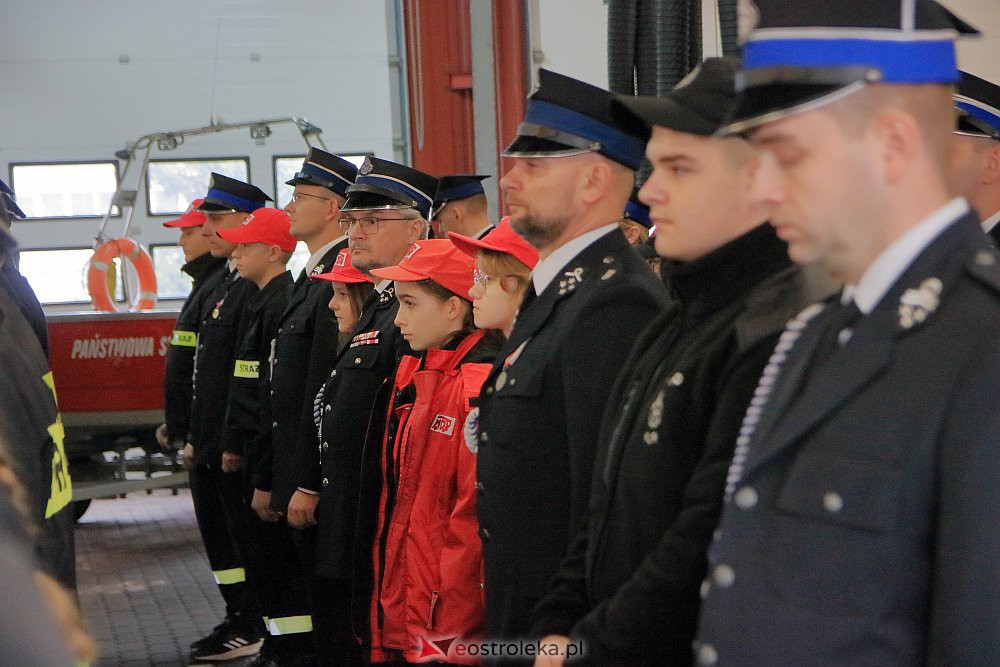 Zastrzyk gotówki dla młodzieżowych drużyn pożarniczych [07.11.2022] - zdjęcie #51 - eOstroleka.pl