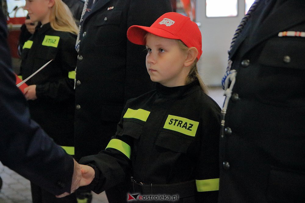 Zastrzyk gotówki dla młodzieżowych drużyn pożarniczych [07.11.2022] - zdjęcie #54 - eOstroleka.pl