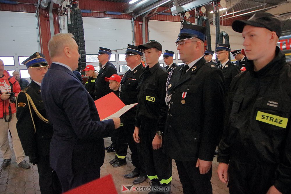 Zastrzyk gotówki dla młodzieżowych drużyn pożarniczych [07.11.2022] - zdjęcie #54 - eOstroleka.pl