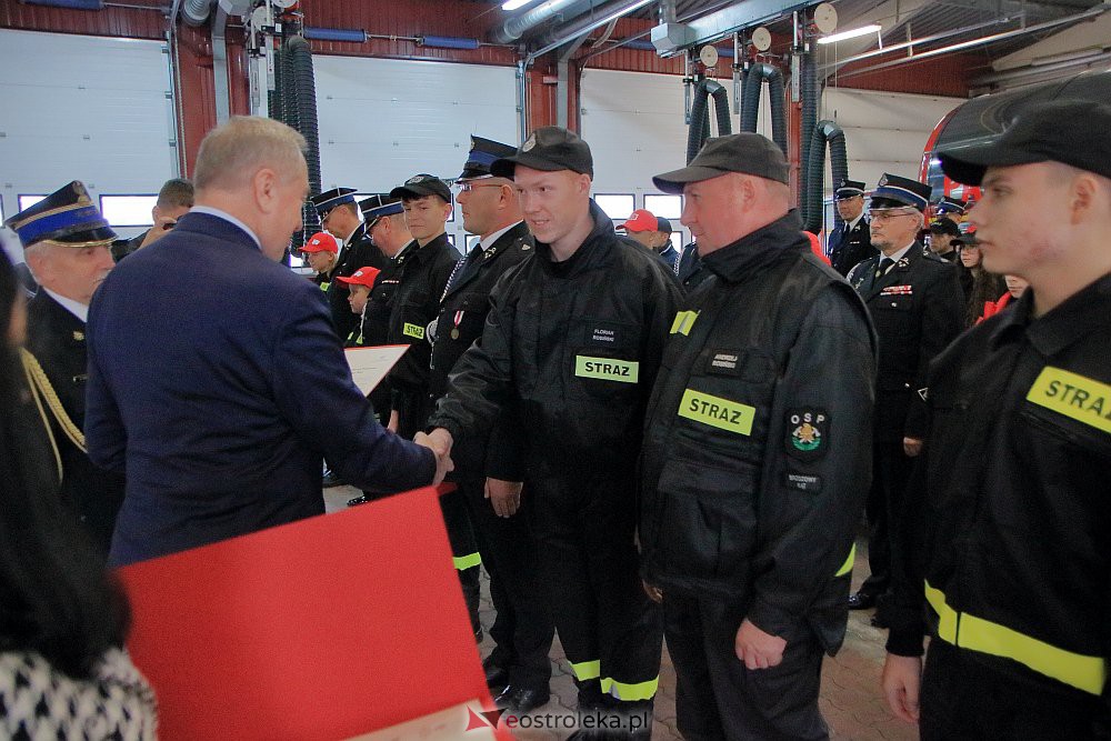 Zastrzyk gotówki dla młodzieżowych drużyn pożarniczych [07.11.2022] - zdjęcie #57 - eOstroleka.pl