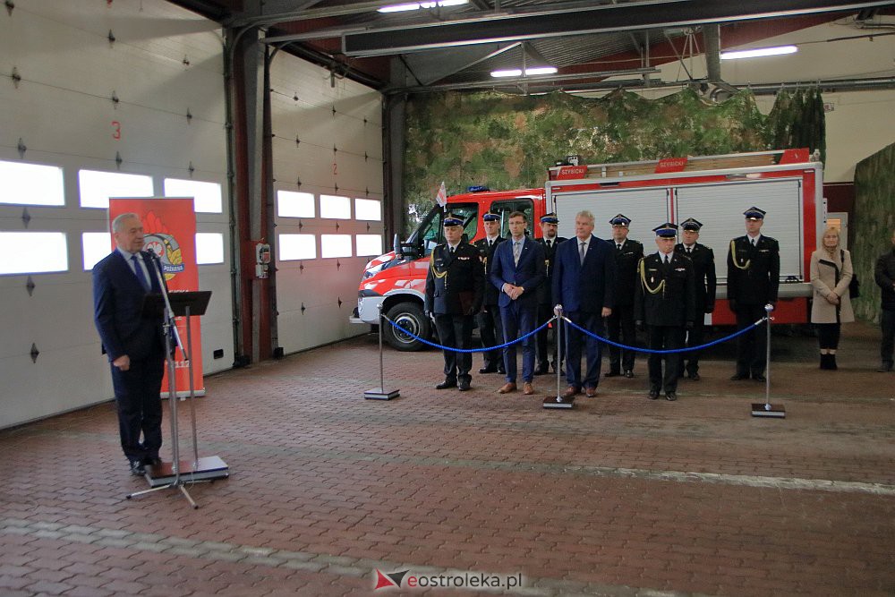 Zastrzyk gotówki dla młodzieżowych drużyn pożarniczych [07.11.2022] - zdjęcie #90 - eOstroleka.pl