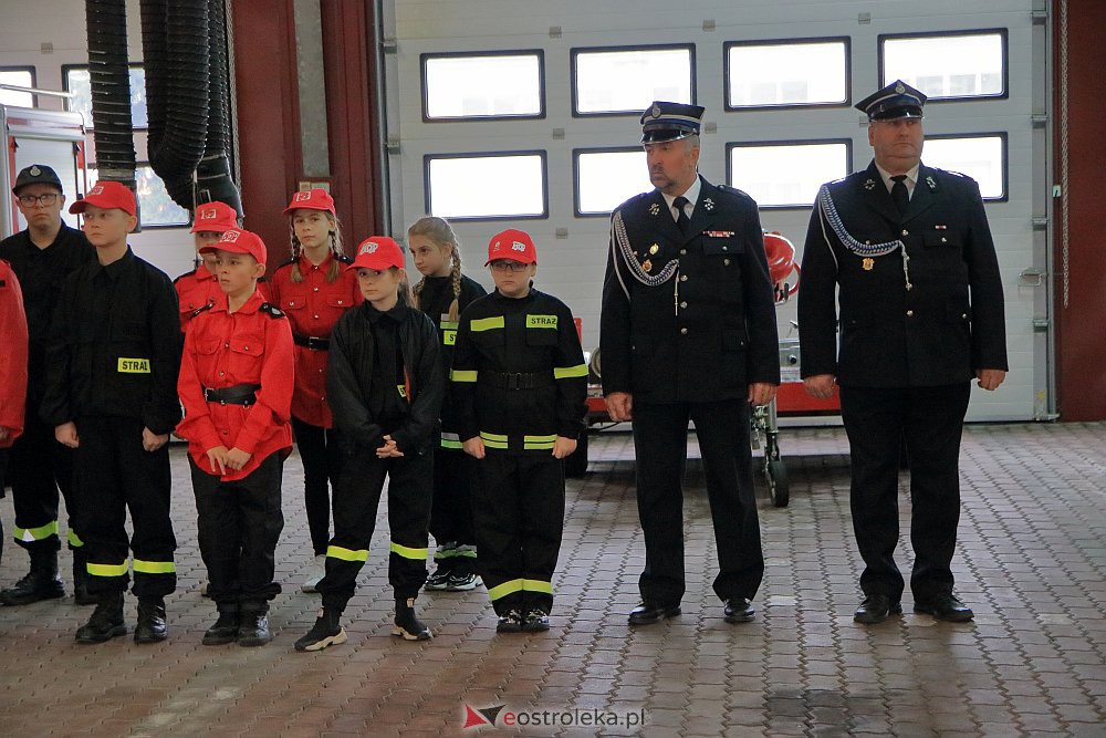 Zastrzyk gotówki dla młodzieżowych drużyn pożarniczych [07.11.2022] - zdjęcie #94 - eOstroleka.pl