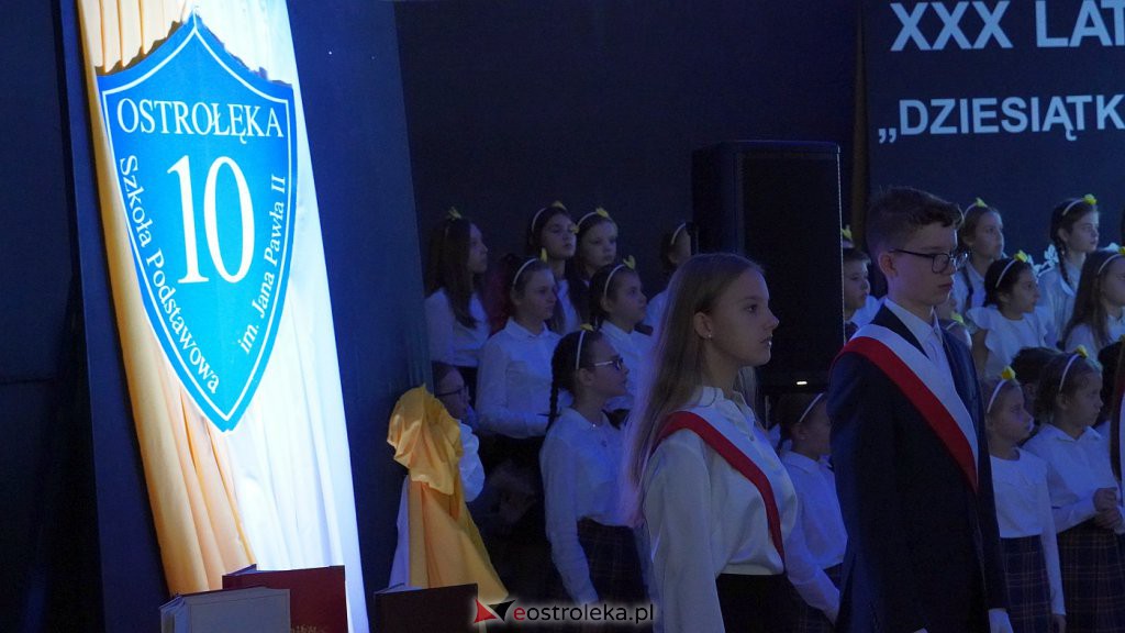 30 lat Szkoły Podstawowej nr 10 [7.11.2022] - zdjęcie #7 - eOstroleka.pl