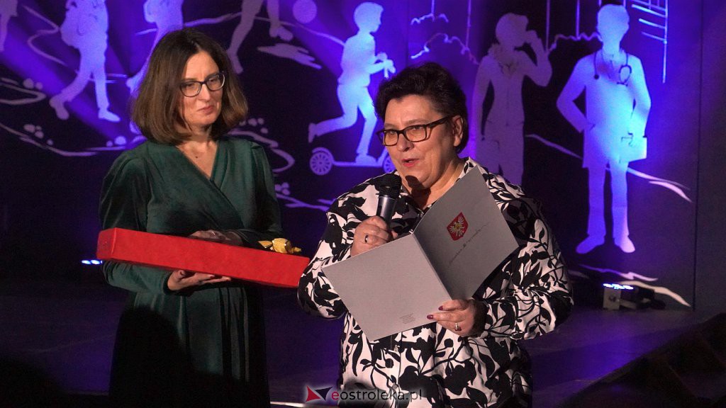 30 lat Szkoły Podstawowej nr 10 [7.11.2022] - zdjęcie #12 - eOstroleka.pl