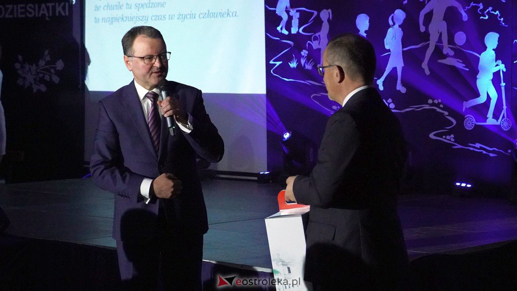 30 lat Szkoły Podstawowej nr 10 [7.11.2022] - zdjęcie #9 - eOstroleka.pl