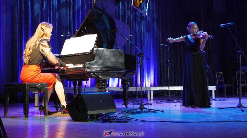 45 lat Szkoły Muzycznej w Ostrołęce. Koncert jubileuszowy w Ostrołęckim Centrum Kultury - zdjęcie #4 - eOstroleka.pl
