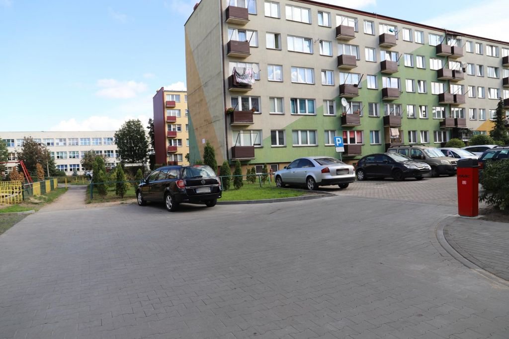 Budowa drogi dojazdowej na osiedlu Starosty Kosa zakończona [08.11.2022] - zdjęcie #9 - eOstroleka.pl